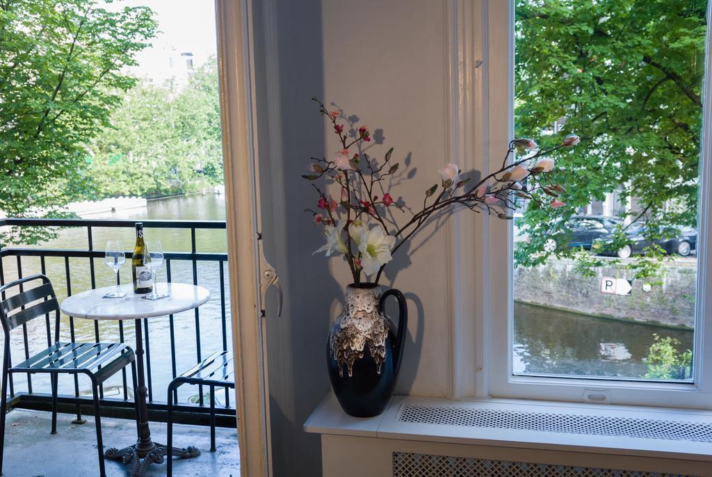 Tulipa Bed & Breakfast Amsterdam Luaran gambar