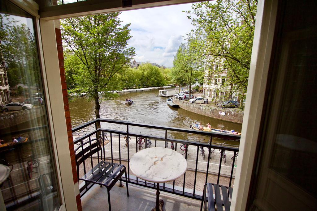 Tulipa Bed & Breakfast Amsterdam Luaran gambar
