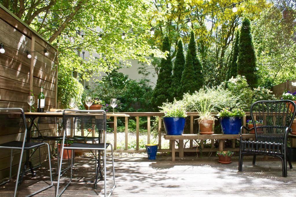 Tulipa Bed & Breakfast Amsterdam Luaran gambar